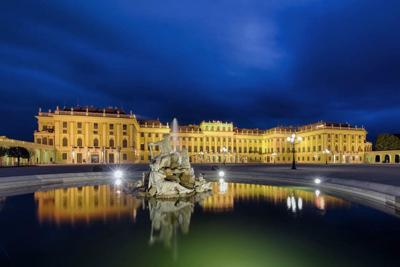 Austria Center - Wien An Der Donau Extérieur photo